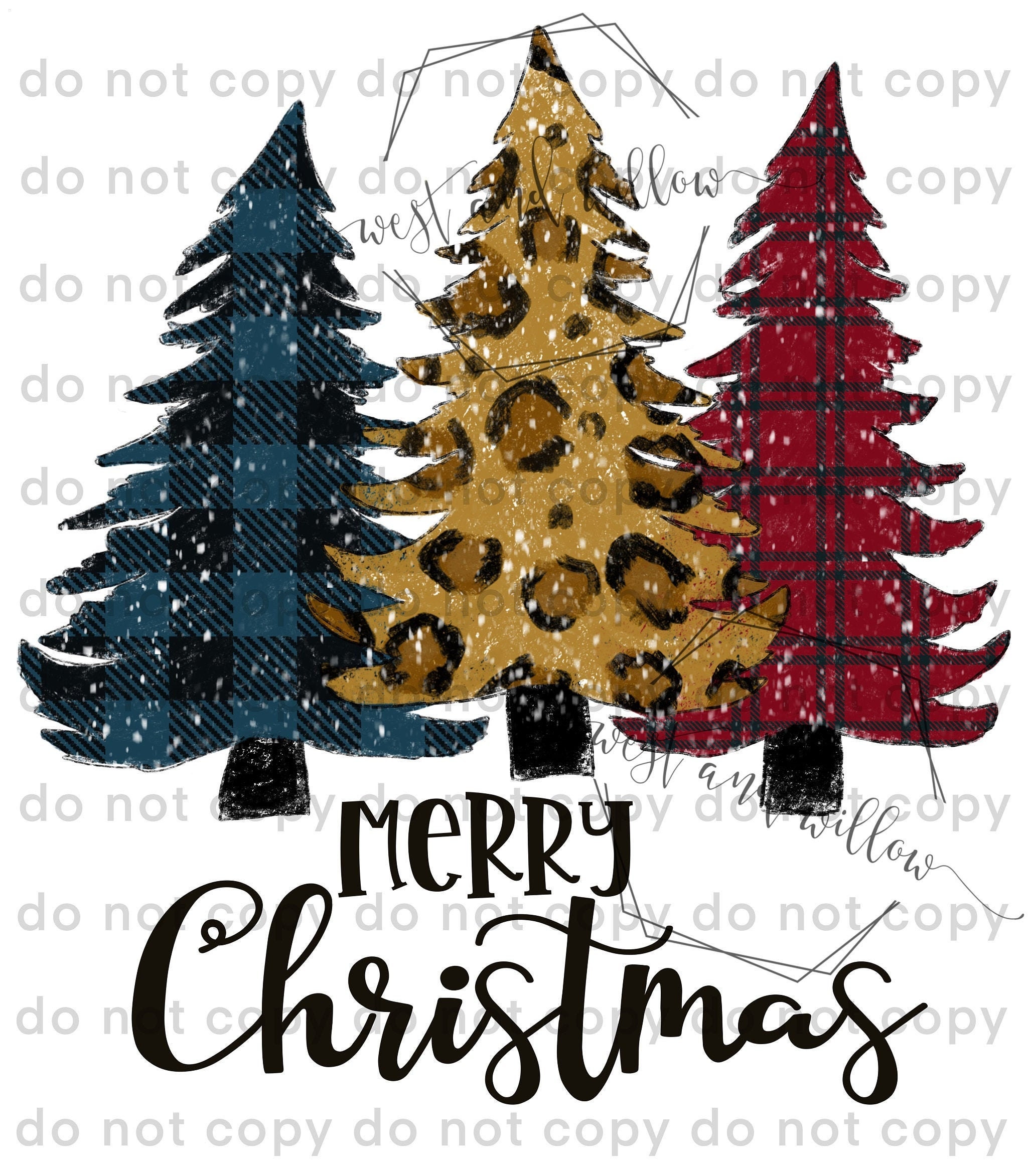 Weihnachten 2022 Ohne Schnee Frohe Weihnachten mit und ohne Schnee Weihnachtsbäume Etsy