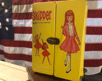Barbie Wardrobe Box Etsy