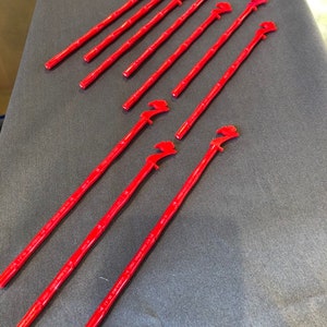 Vintage Seagrams Stirrers