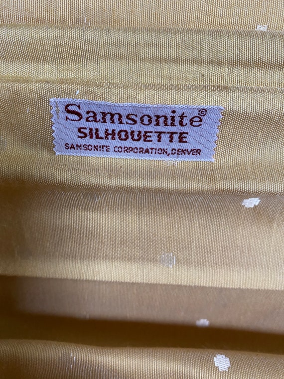 Samsonite Luggage - image 6