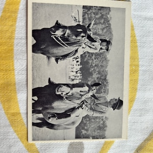 JFK Rosan Trading Card #2