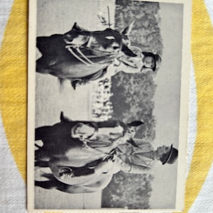JFK Rosan Trading Card #2