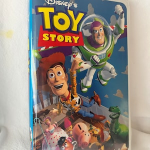 Toy Story VHS