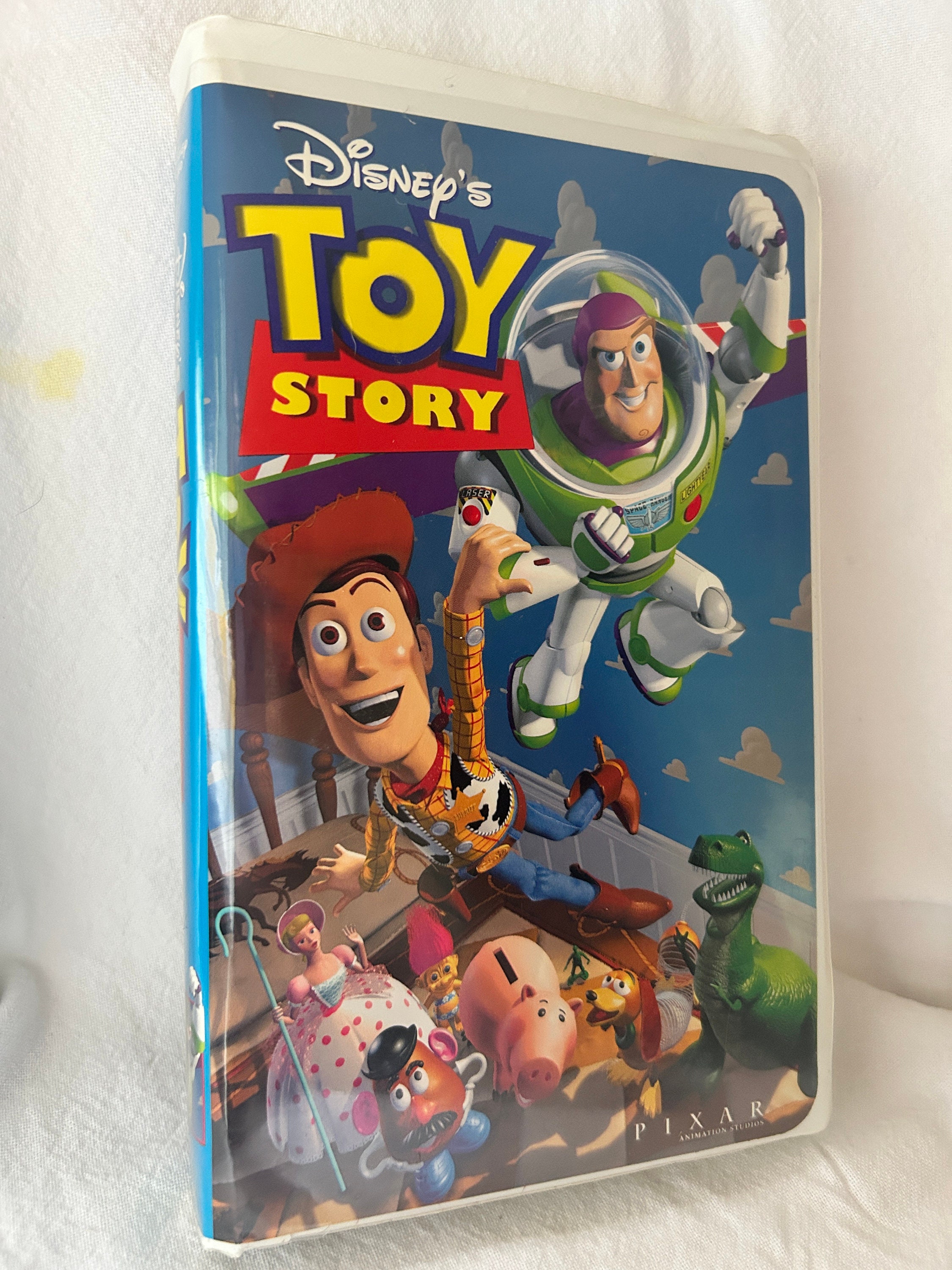 新品未開封⭐︎絶版トイ・ストーリー初期TOY STORY 1996 1997 Amazon.co.jp: 未開封 1996年日本盤 CD トイ・ストーリー