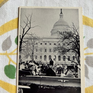 JFK Rosan Trading Card #27