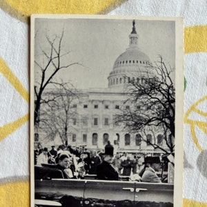 JFK Rosan Trading Card #27
