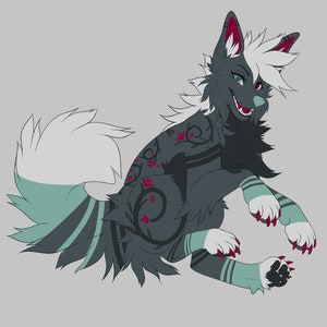 wolf adopt