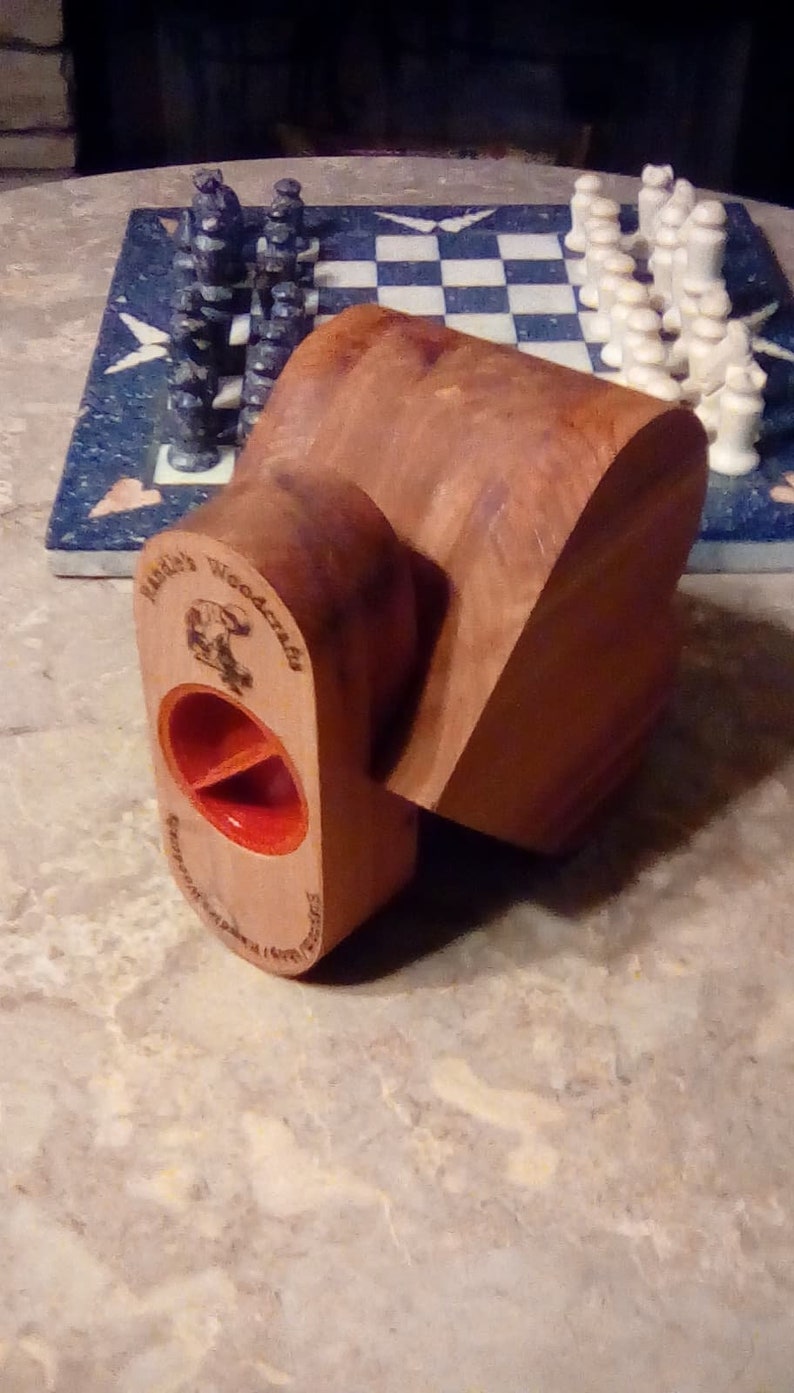 Cedar Heart Coin Bank /'one coat finish/'