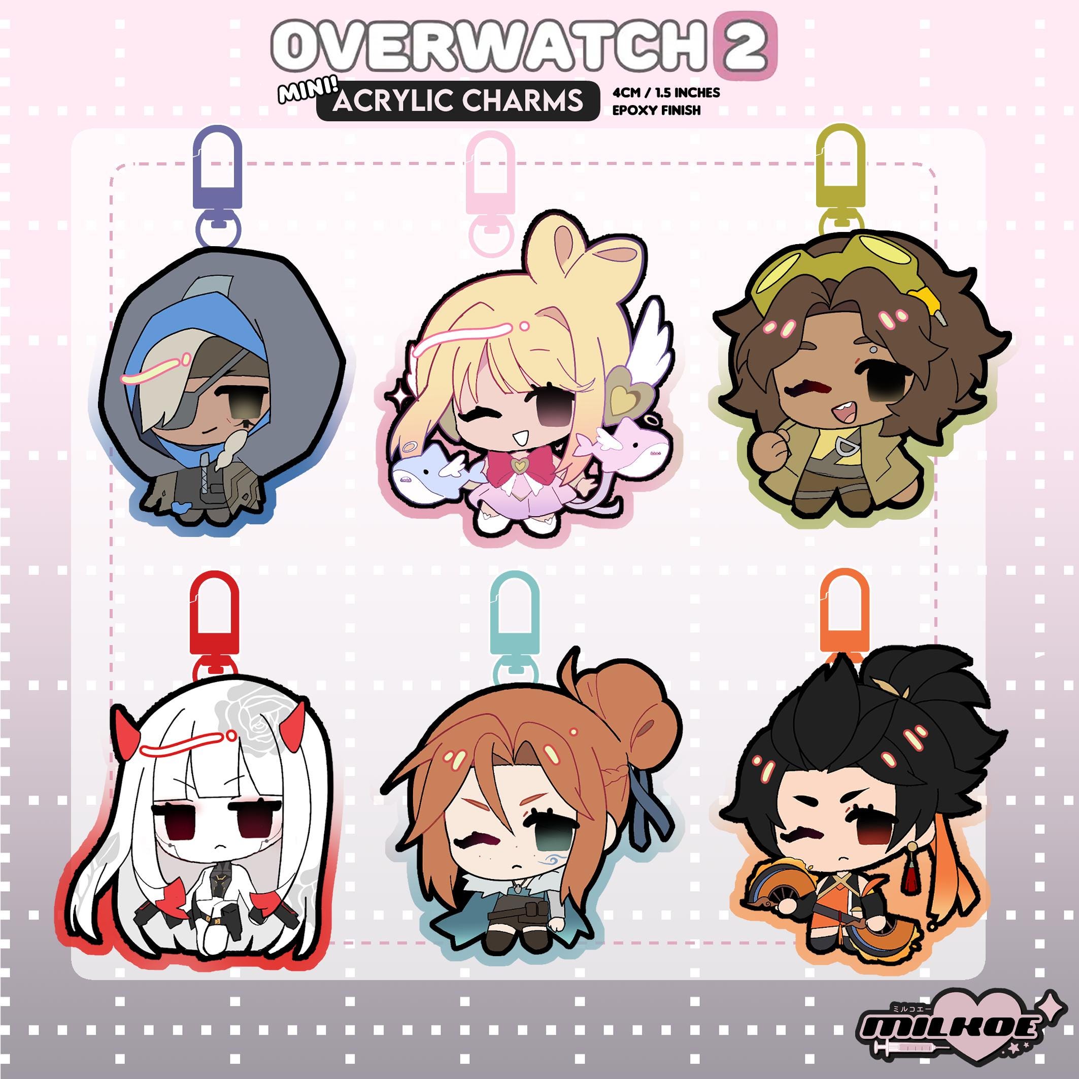 Overwatch merch - Etsy 日本