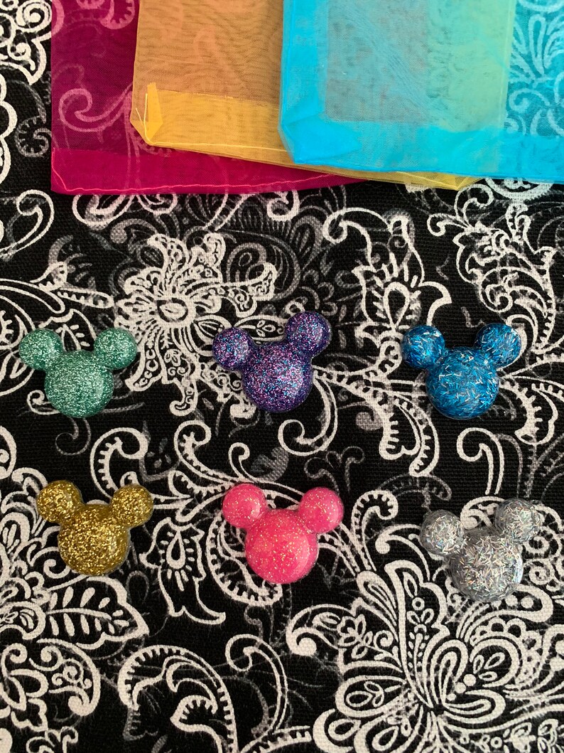 6 Mouse Cruise Door Magnets Free shipping Cruise Door Magnet Fish Extender *Mouse Head* FE Gift