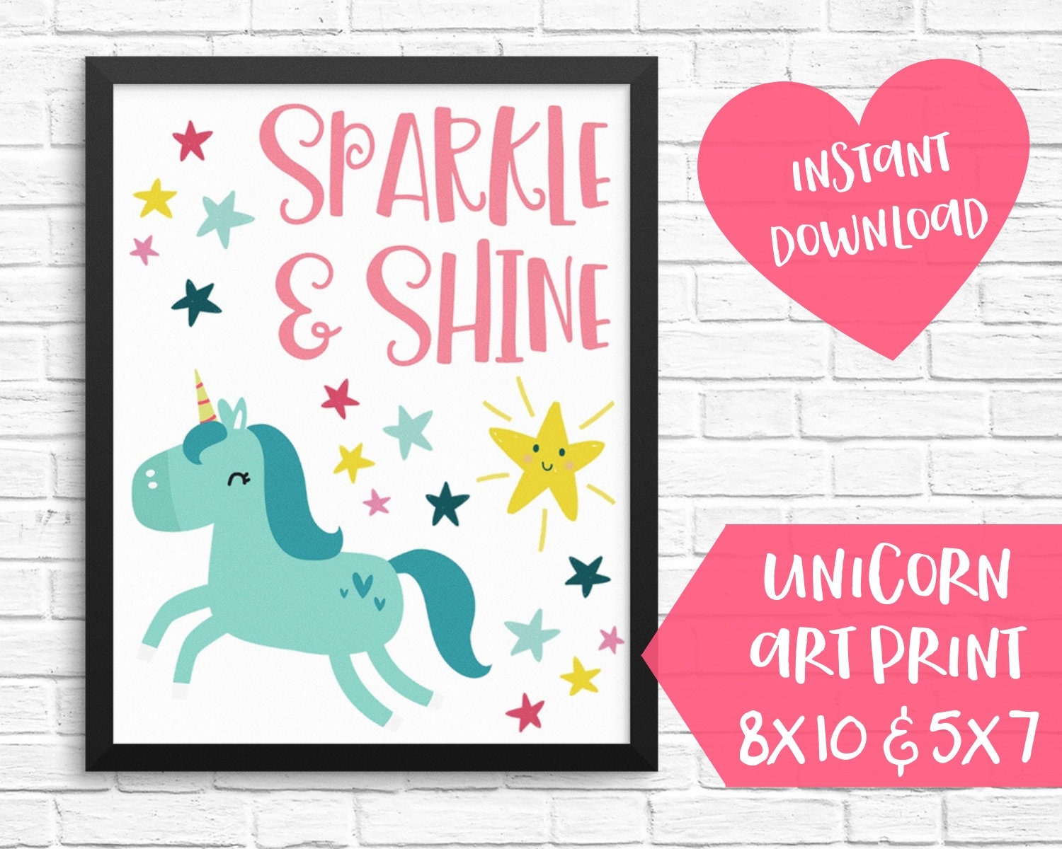 shine unicorn price