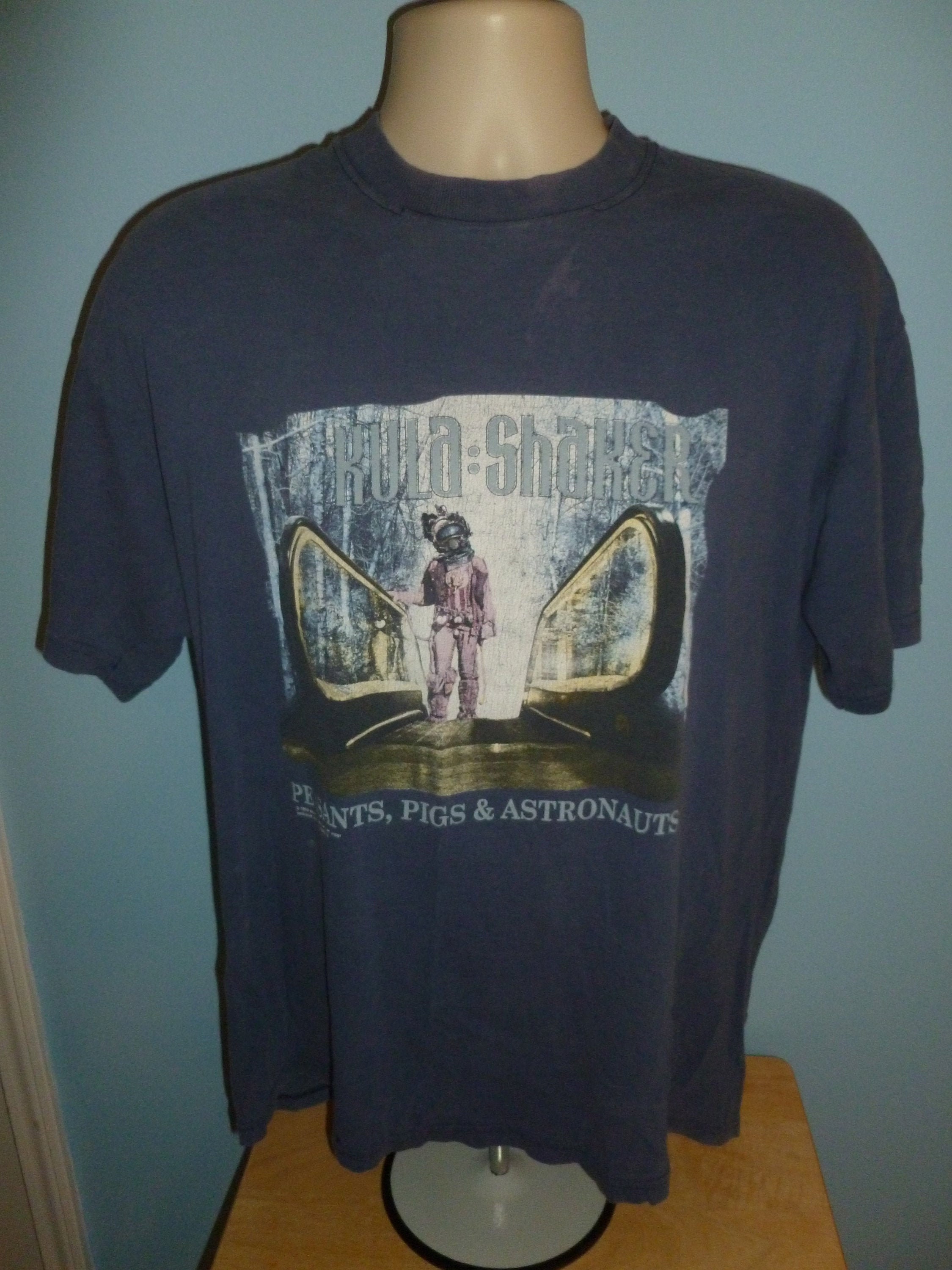 Kula ShakerツアーTシャツ
