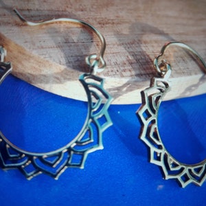Mini Creole Earrings