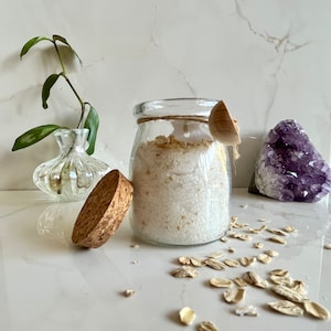 Epsom Salt + Dead Sea Minerals Bath Soak