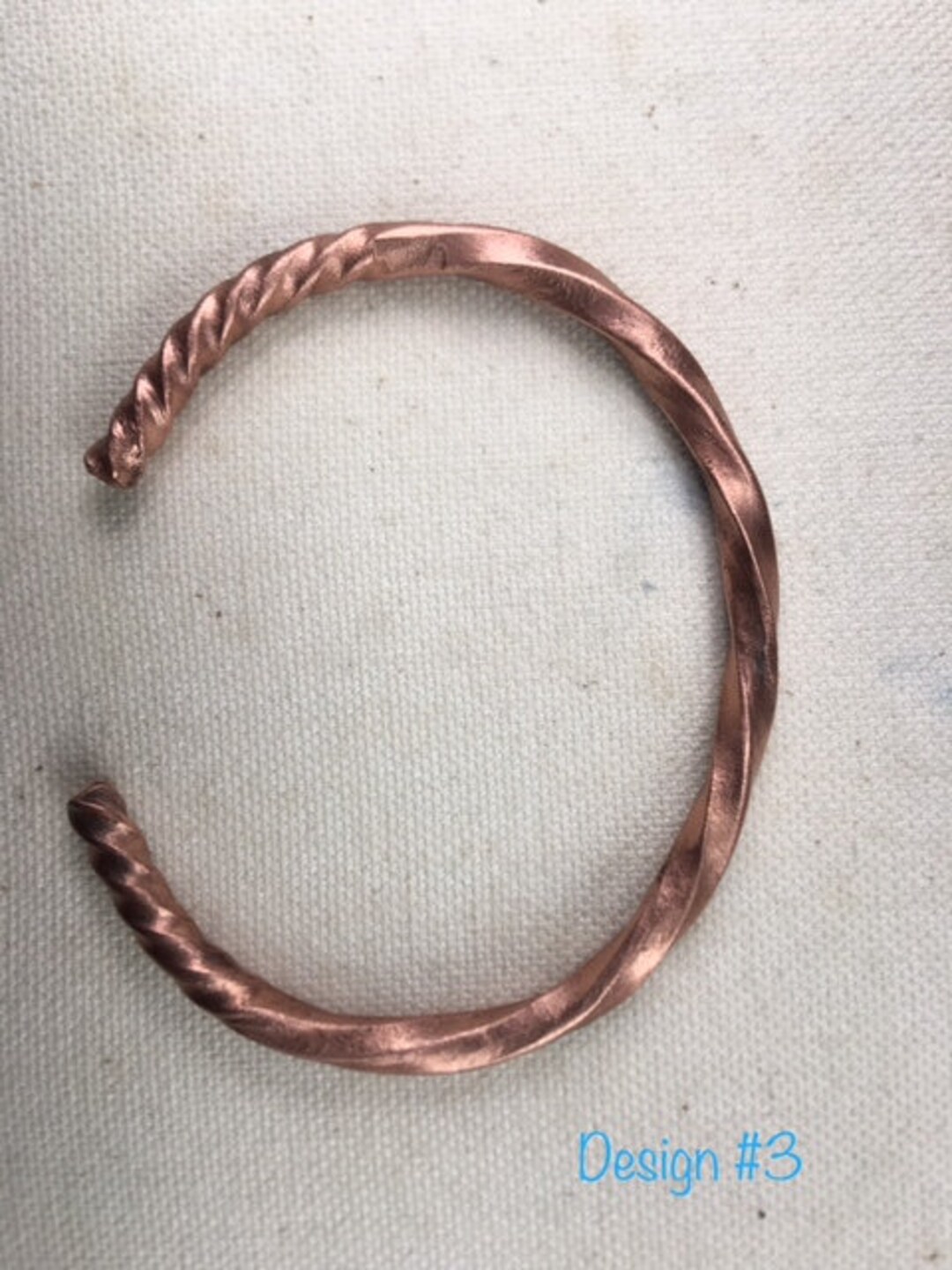 Handmade Copper Bracelets Etsy
