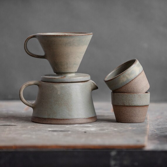 Coffee Dripper/pour Overcoffee Jug 