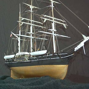 Not Available (Commissioned) Charles W. Morgan whale ship