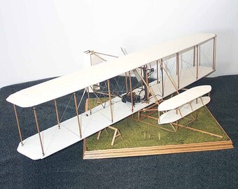 Not Available (Commission) Wright Flyer