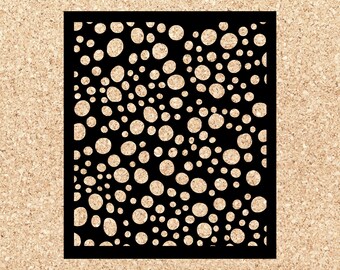 Stonework Panel  SVG PNG JPG Printable templates for Hand Cutting or Machine Cutting. Digital Download. Commercial Use Okay.