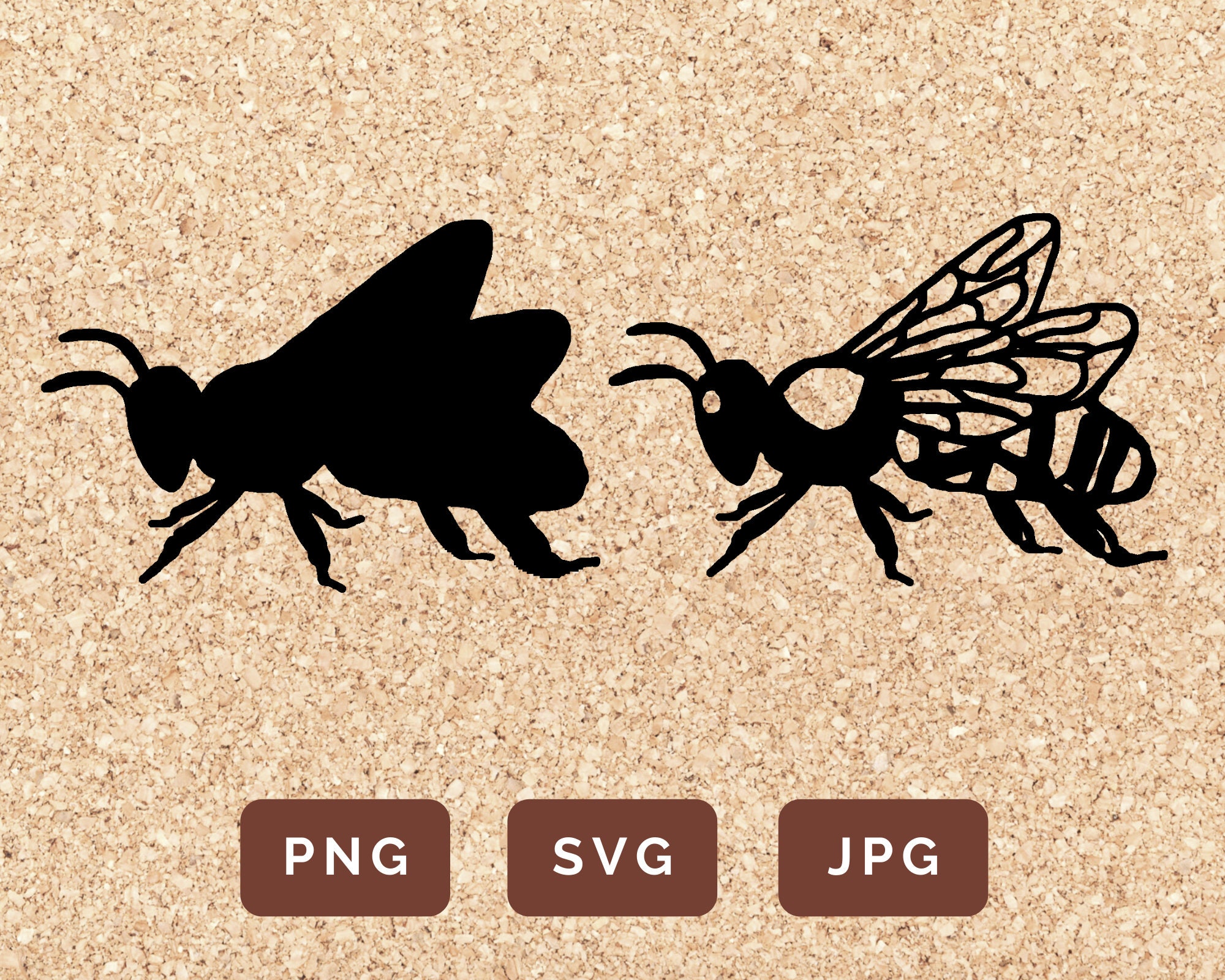 Free Free Layered Bee Svg 839 SVG PNG EPS DXF File