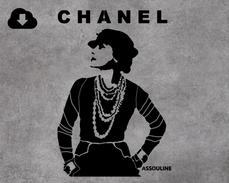 Free Free 53 Chanel Svg File Free SVG PNG EPS DXF File