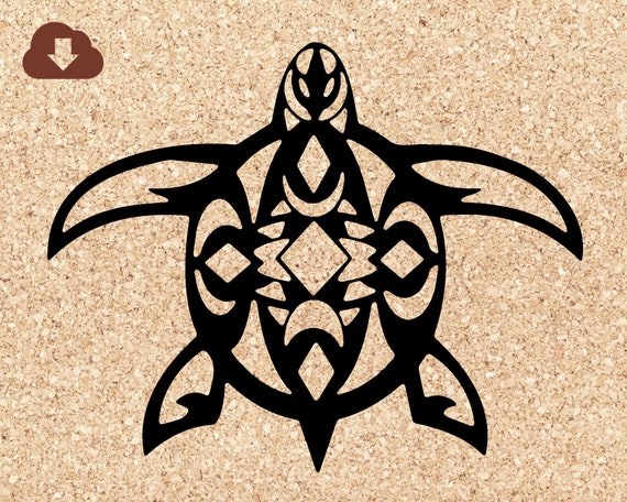 Native American Turtle Tattoo Designs
