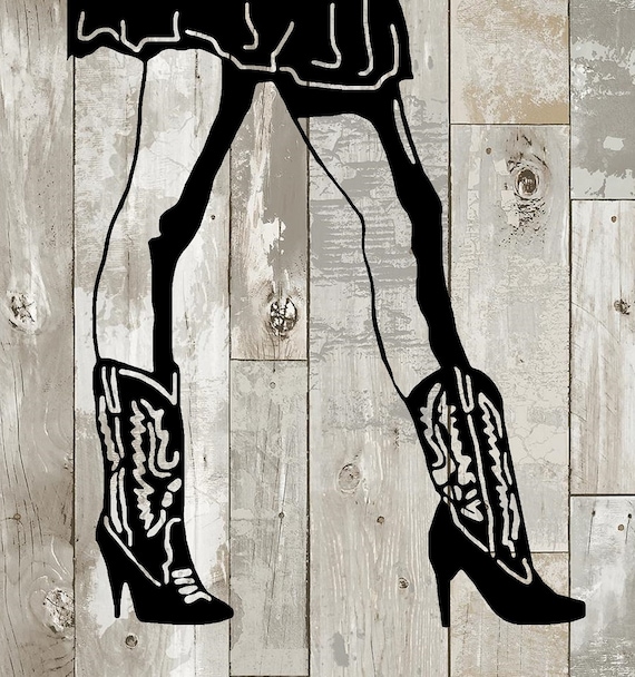 sexiest cowgirl boots