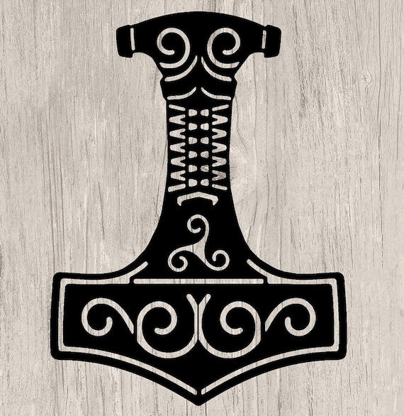 Thor Norse Mythology Symbols