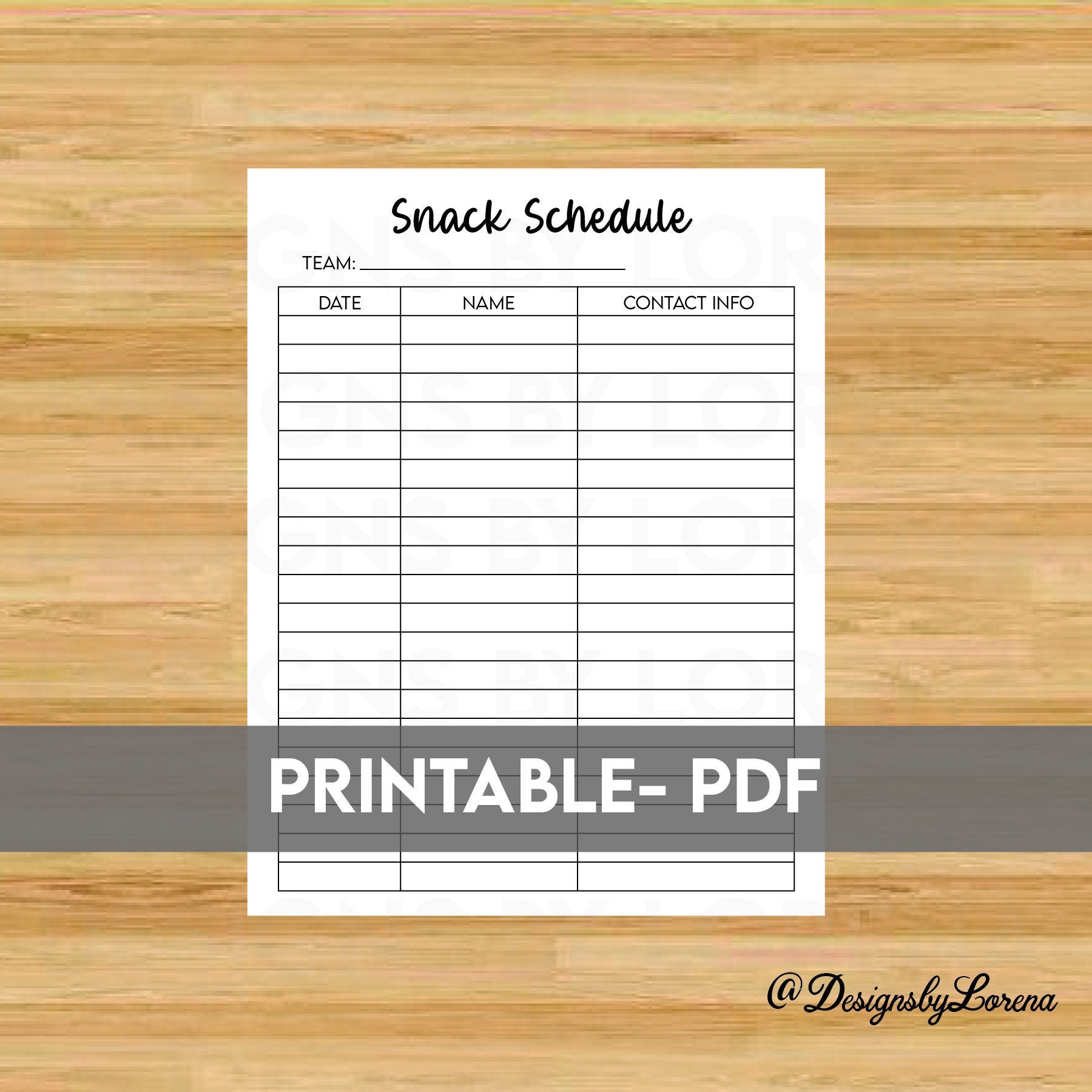 printable-snack-schedule-baseball-snack-schedule-sign-up-etsy