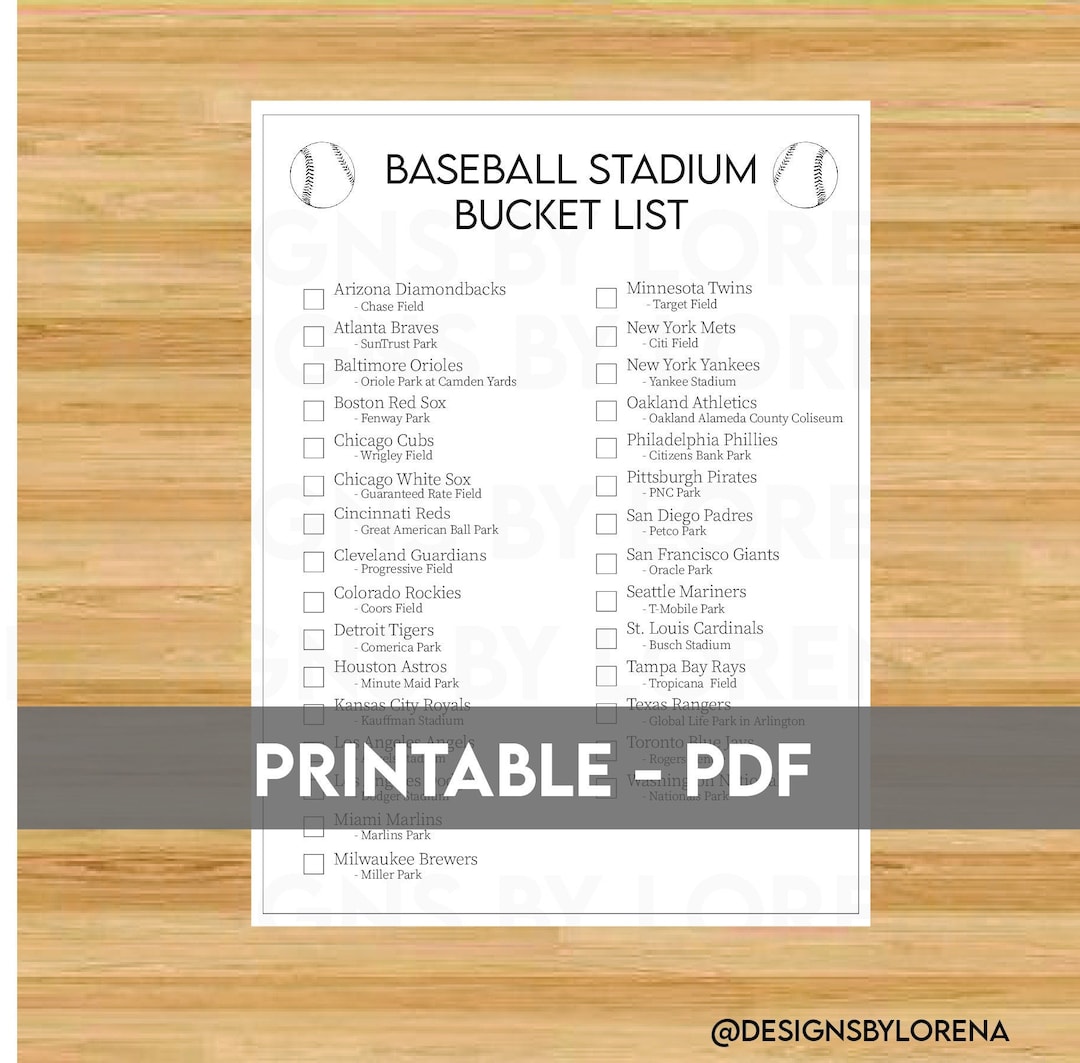 basic-baseball-stadium-bucket-list-printable-baseball-bucket-list
