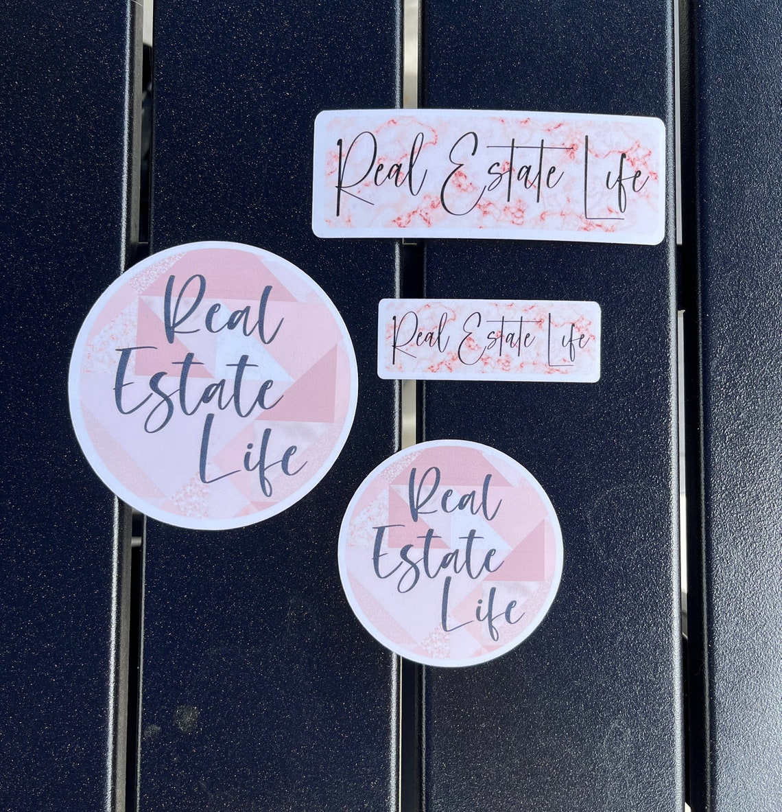 20 Real Estate Stickers Realtor Stickers Stickers for Etsy