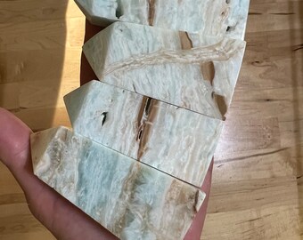 Caribbean Calcite Towers