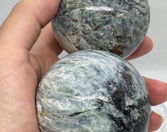 Pretty Kyanite SPHERES