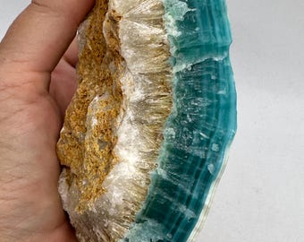 RARE Smithsonite Aragonite Free Form