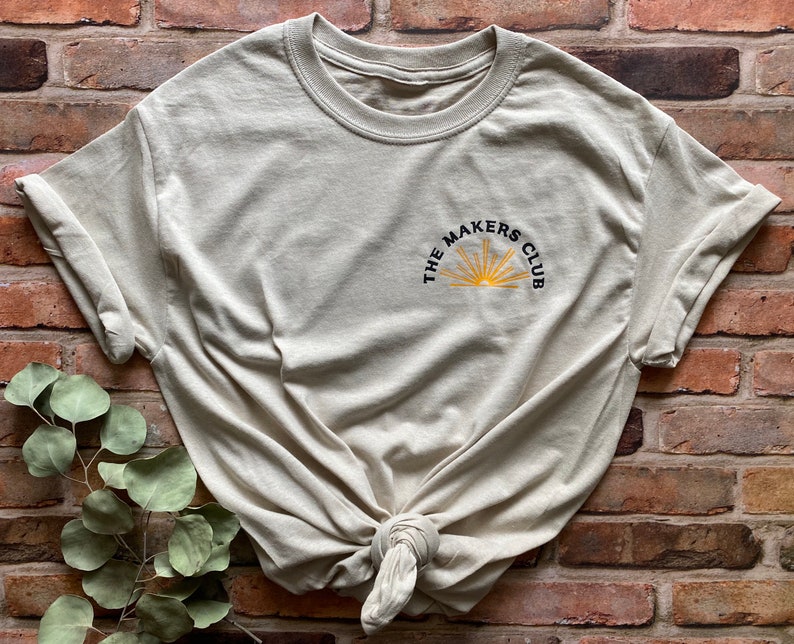 For The Makers T-Shirt The Makers Club Shirt