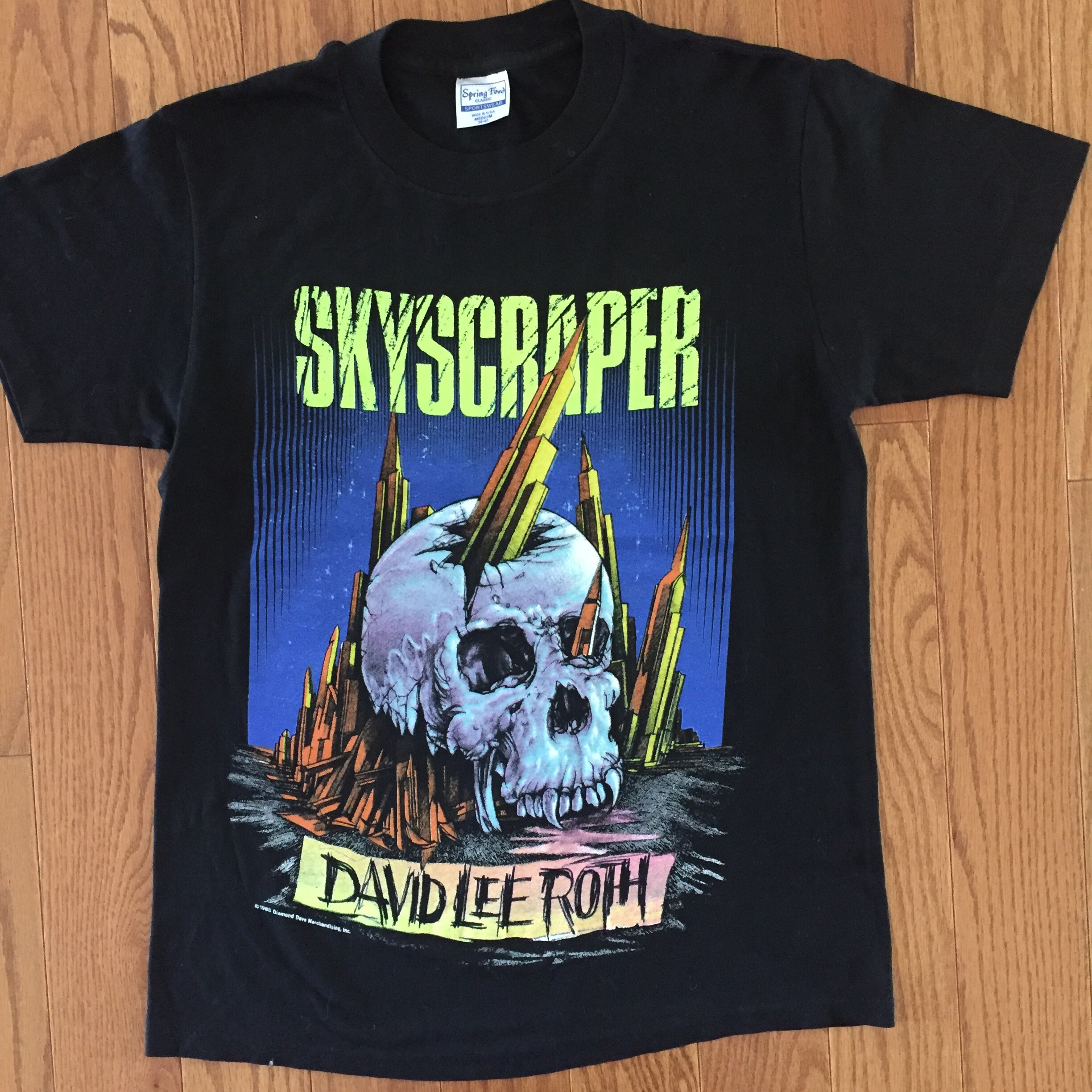 David lee roth shirt - Etsy 日本