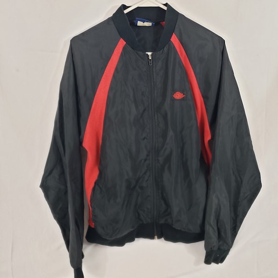 vintage jordan windbreaker