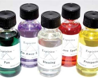 1 onza de aceites esenciales.