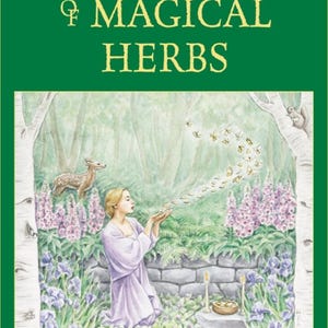 Cunninghams Encyclopedia of Magical Herbs