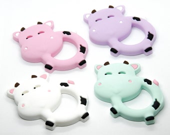 cow teething toy