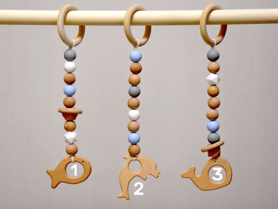baby gym toy set