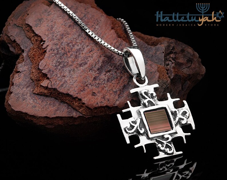 Nano Bible Pendant Necklace with Tiny Chip Contains Entire Etsy