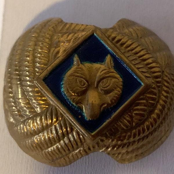 Boy Scout Tie Clip Etsy