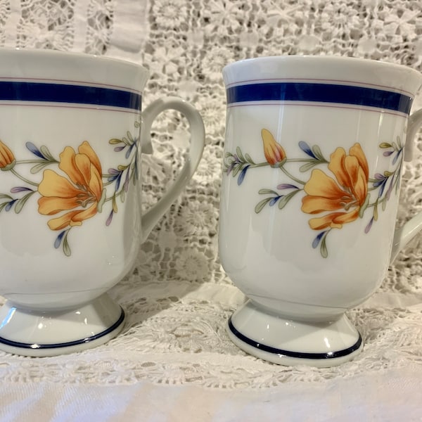 Princess House Mugs Etsy