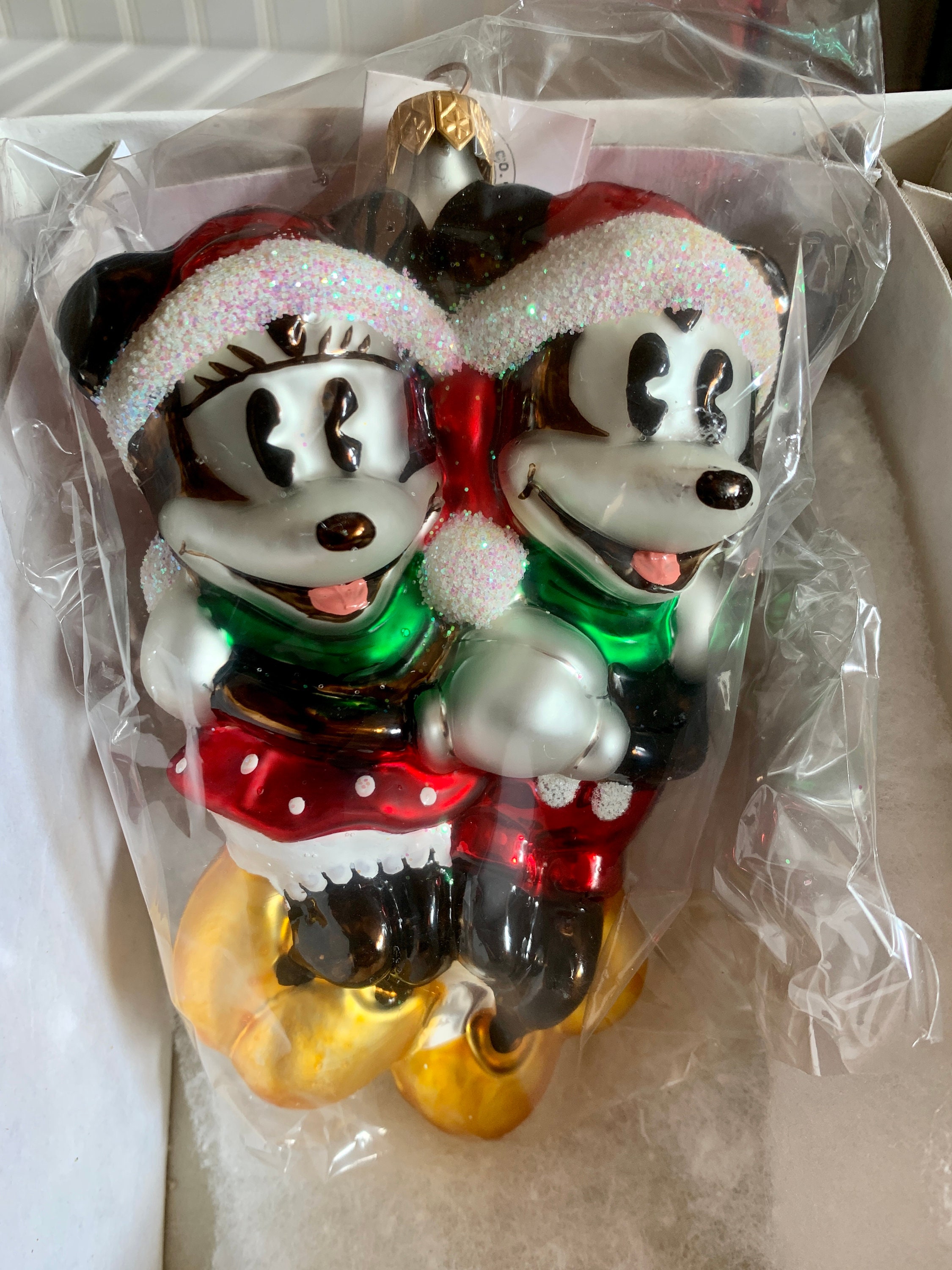 RENN様☆専用出品　オーナメント Christopher Radko Christmas Ornaments New in Box - Etsy