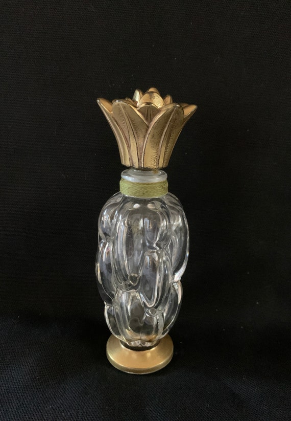 Jean Patou France Colony Perfume Bottle-Vintage P… - image 8