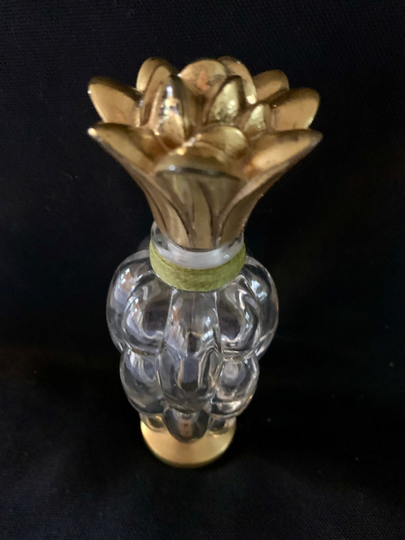 Jean Patou France Colony Perfume Bottle-Vintage P… - image 4