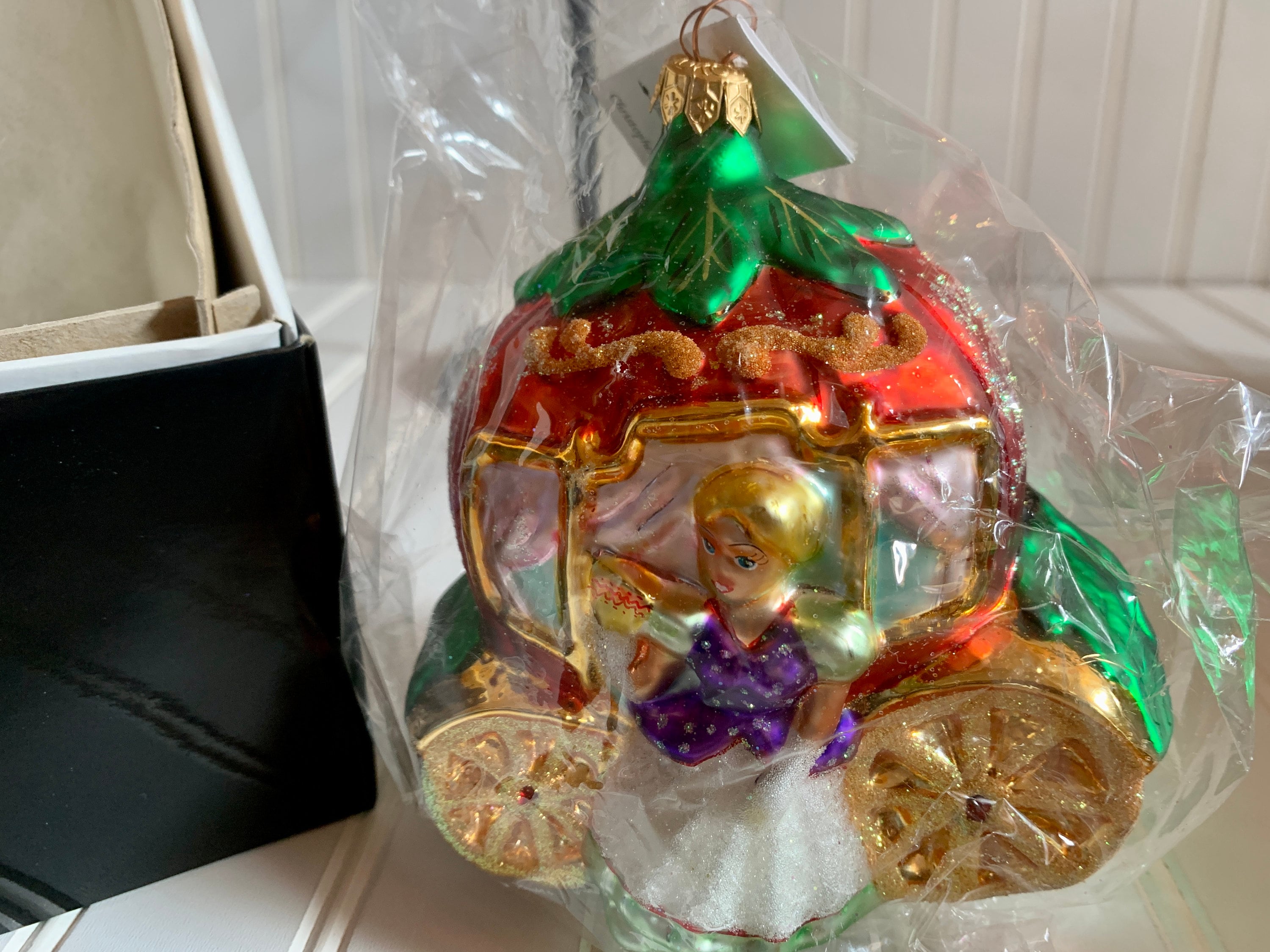 Adornos navideños de Christopher Radko, nuevos en caja - Etsy México, image size:3000x2250