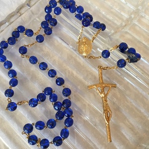Confirmation gift for girls, confirmation gift boy, Confirmation Rosary, First Communion Rosary, Baptism Rosary