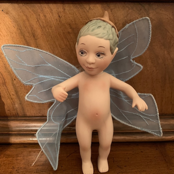 Fairy by Cindy McClure from 1985 Limited Edition Forget-Me-Not